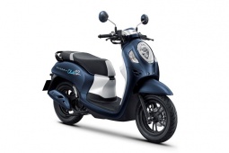 Thế giới xe - Honda Scoopy 2024 trình làng, giá từ 33 triệu đồng