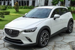 Tin tức ô tô - Mazda CX-3 vừa được ra mắt tại Việt Nam có gì đặc biệt