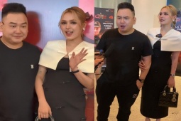 Đời sống Showbiz - Vợ "streamer giàu nhất Việt Nam" được ba chồng treo thưởng nếu mang thai