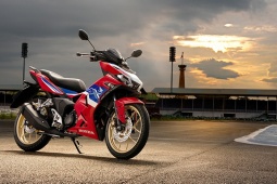 Thế giới xe - Chi tiết mẫu xe Honda Winner X mới vừa được ra mắt