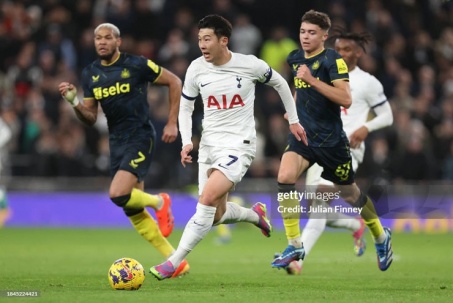 Video bóng Tottenham - Newcastle: Chói sáng Son Heung Min, đại tiệc 5 bàn (Ngoại hạng Anh)