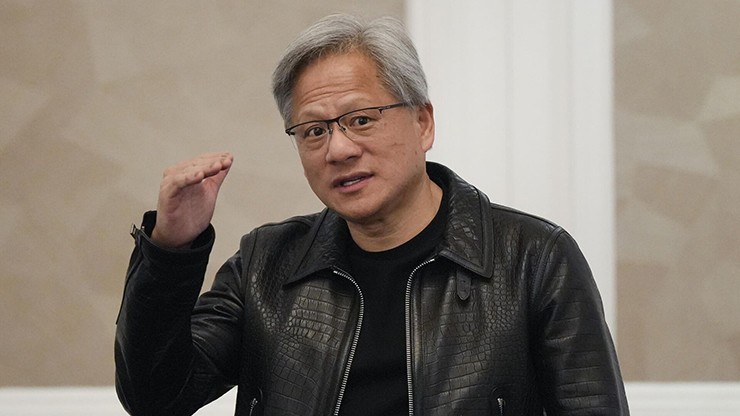 Năm 1993, ông cùng hai người bạn Chris Malachowsky và Curtis Priem thành lập Nvidia với vốn ban đầu 40.000 USD.
