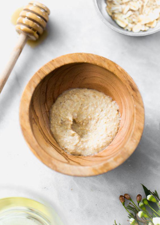 Da mềm mịn vào mùa đông nhờ kem yến mạch - 3