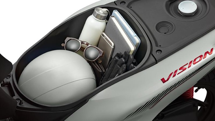 Giá Honda Vision giữa tháng 12/2023, bất ngờ giảm mạnh - 5