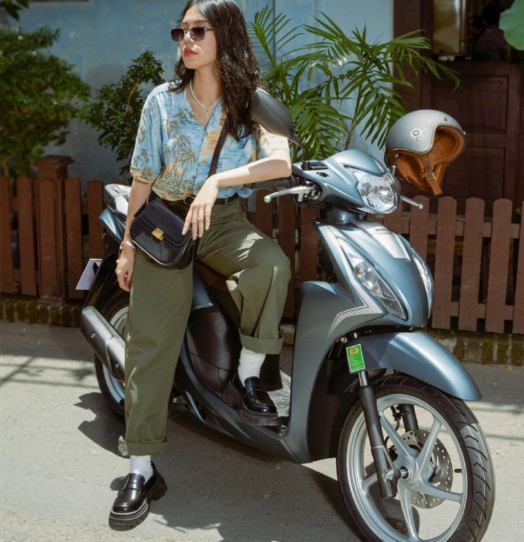 Giá Honda Vision giữa tháng 12/2023, bất ngờ giảm mạnh - 3