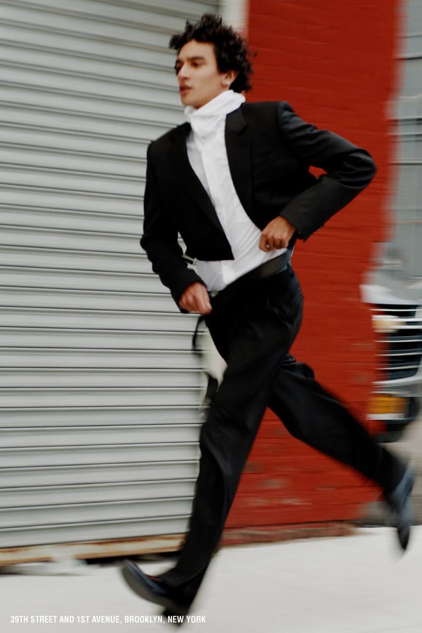 Thời trang đời thường ấn tượng mang phong cách của "thành phố không ngủ" - 17