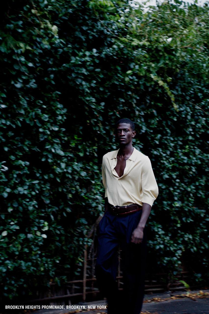 Thời trang đời thường ấn tượng mang phong cách của "thành phố không ngủ" - 7