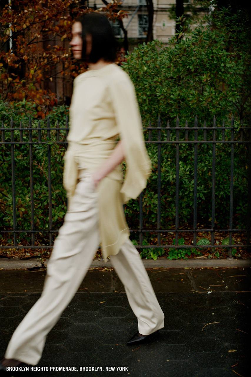 Thời trang đời thường ấn tượng mang phong cách của "thành phố không ngủ" - 6