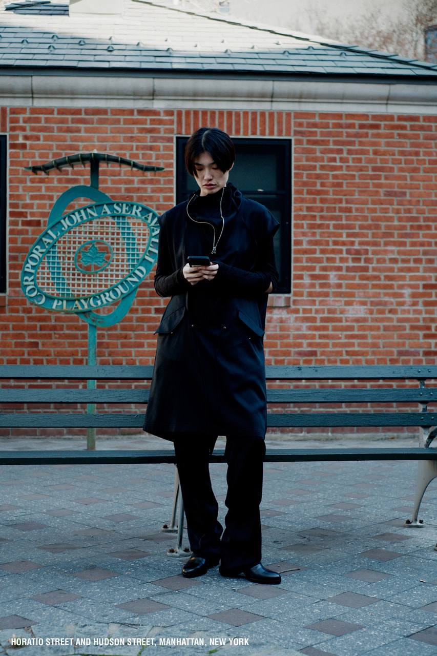 Thời trang đời thường ấn tượng mang phong cách của "thành phố không ngủ" - 5