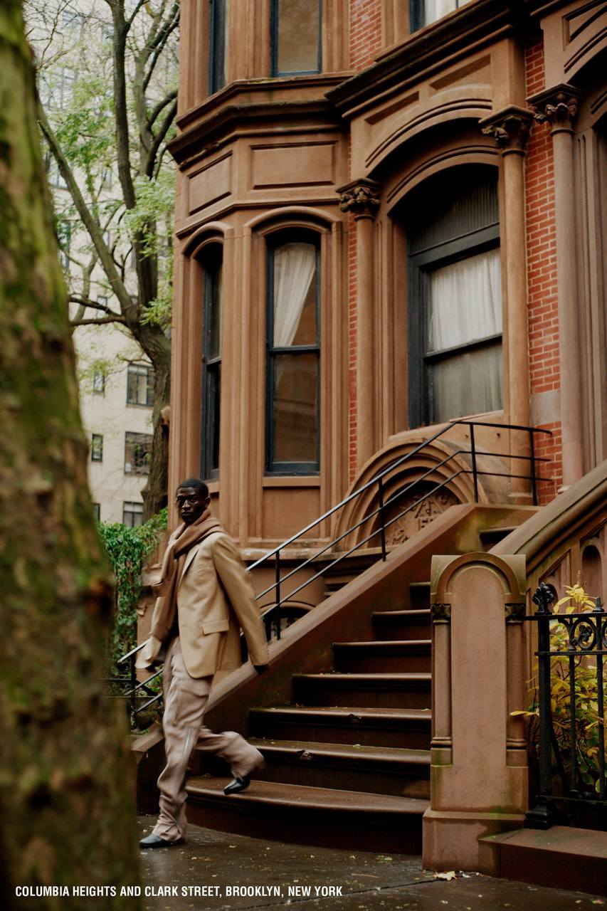 Thời trang đời thường ấn tượng mang phong cách của "thành phố không ngủ" - 1