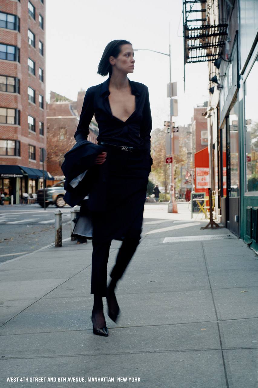 Thời trang đời thường ấn tượng mang phong cách của "thành phố không ngủ" - 12