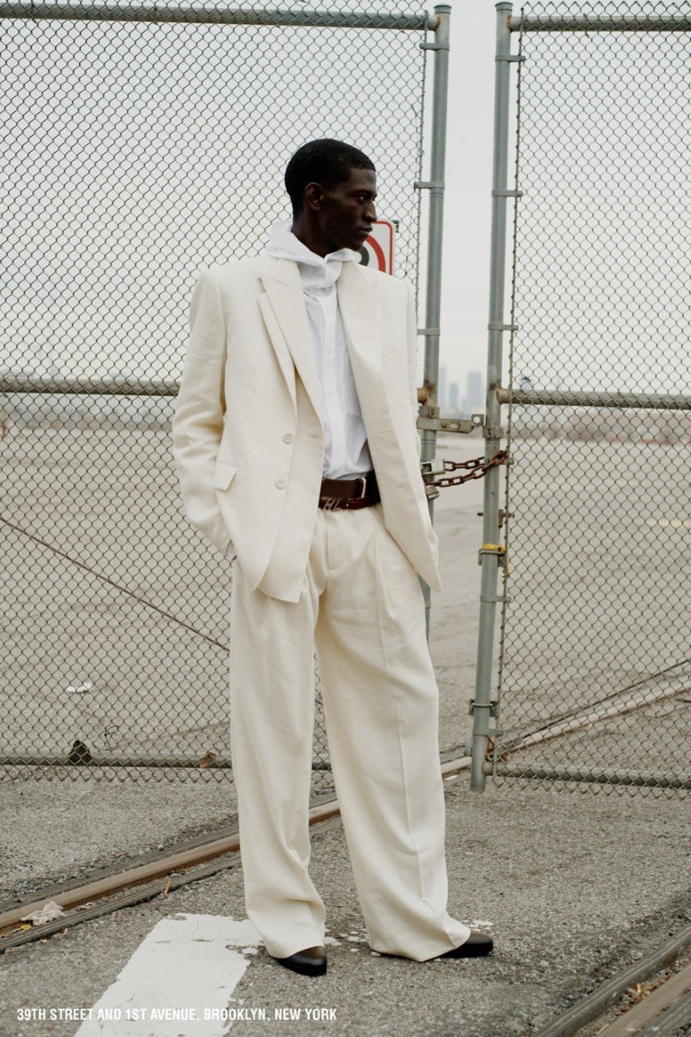 Thời trang đời thường ấn tượng mang phong cách của "thành phố không ngủ" - 11