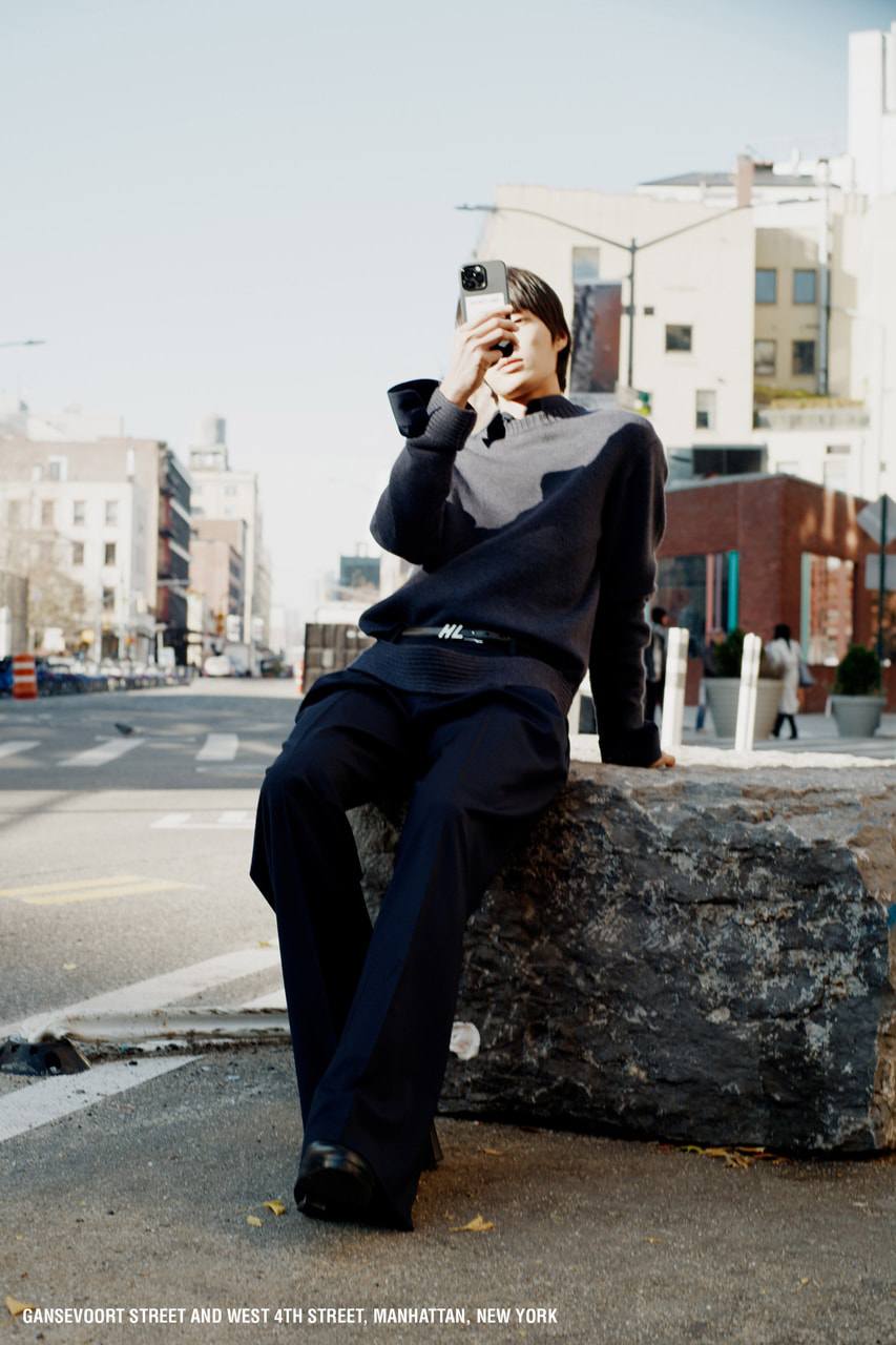 Thời trang đời thường ấn tượng mang phong cách của "thành phố không ngủ" - 9