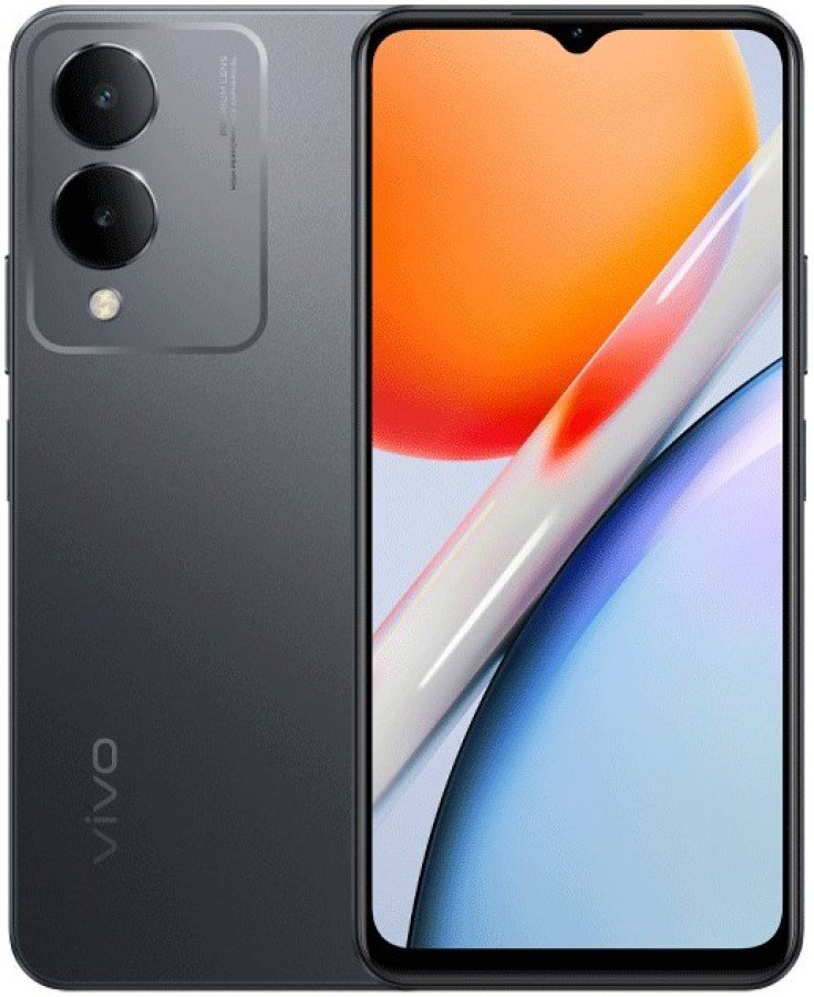 3 màu sắc của&nbsp;Vivo Y36i.