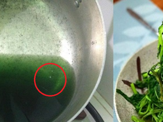 Ẩm thực - Loại rau "vừa rẻ vừa ngon" nhưng rất độc với những người này