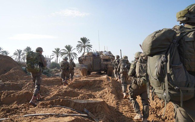Ảnh: IDF