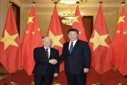 3 kỳ vọng lớn về chuyến thăm của Tổng Bí thư, Chủ tịch Trung Quốc Tập Cận Bình