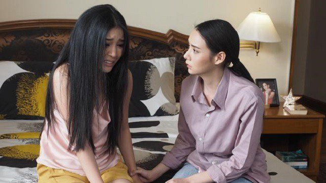 Không ít lần Hà thuyết phục tôi chia tay với bạn trai. (Ảnh minh họa)