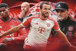 HLV Tuchel xác nhận Harry Kane đá chính, Bayern không “nhẹ chân“ với MU