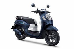 Honda Scoopy 2024 trình làng, giá từ 33 triệu đồng