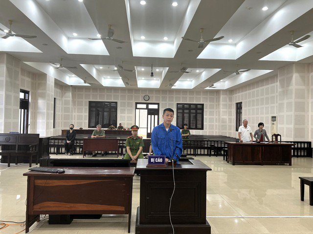 TAND TP Đà Nẵng mở phiên xử sơ thẩm đối với Lê Thanh Tùng về tội "Giết người"