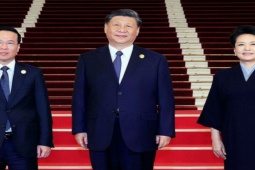 Tin tức trong ngày - Ông Tập Cận Bình thăm Việt Nam: Tiếp nối quá khứ, mở ra tương lai