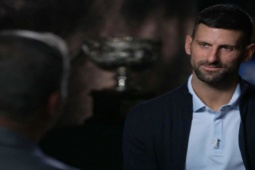 Thể thao - Djokovic khen Federer ở Wimbledon, ghét hành động của Nadal trước trận