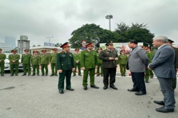 Tin tức trong ngày - Giám đốc Công an Hà Nội kiểm tra phương án bảo vệ chuyến thăm của Tổng Bí thư, Chủ tịch Trung Quốc Tập Cận Bình
