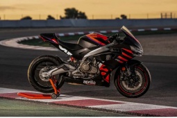 Thế giới xe - Aprilia giới thiệu RS 457 - mô tô cực ổn cho người mới tập chơi, giá chỉ ngang SH150