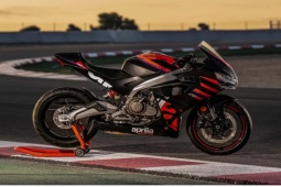 Thế giới xe - Aprilia giới thiệu RS 457 - mô tô cực ổn cho người mới tập chơi, giá chỉ ngang SH150