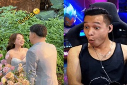 Đời sống Showbiz - Được mời đi ăn cưới, Độ Mixi hút triệu view với câu trả lời "độc nhất vô nhị"