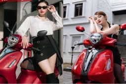 Thế giới xe - Giá Yamaha Grande giữa tháng 12/2023, giảm 2 triệu đồng