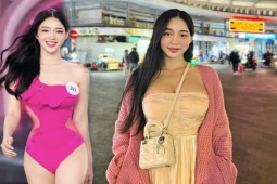 Thời trang - Cô gái có vẻ đẹp "thần tiên tỷ tỷ" nổi bật với váy tôn vòng 1 đi chơi chợ đêm Đà Lạt