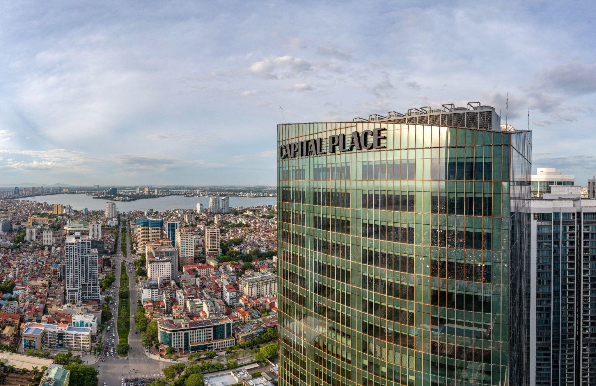 Capital Place: Địa điểm văn phòng đẳng cấp chinh phục doanh nghiệp lớn - 1