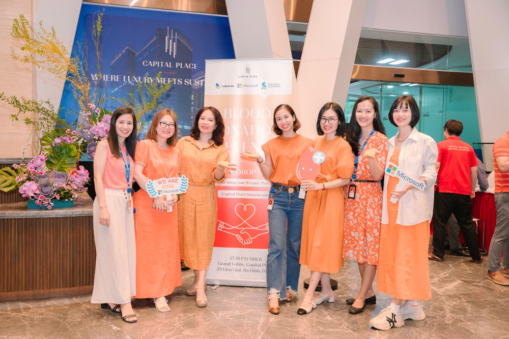 Capital Place: Địa điểm văn phòng đẳng cấp chinh phục doanh nghiệp lớn - 4