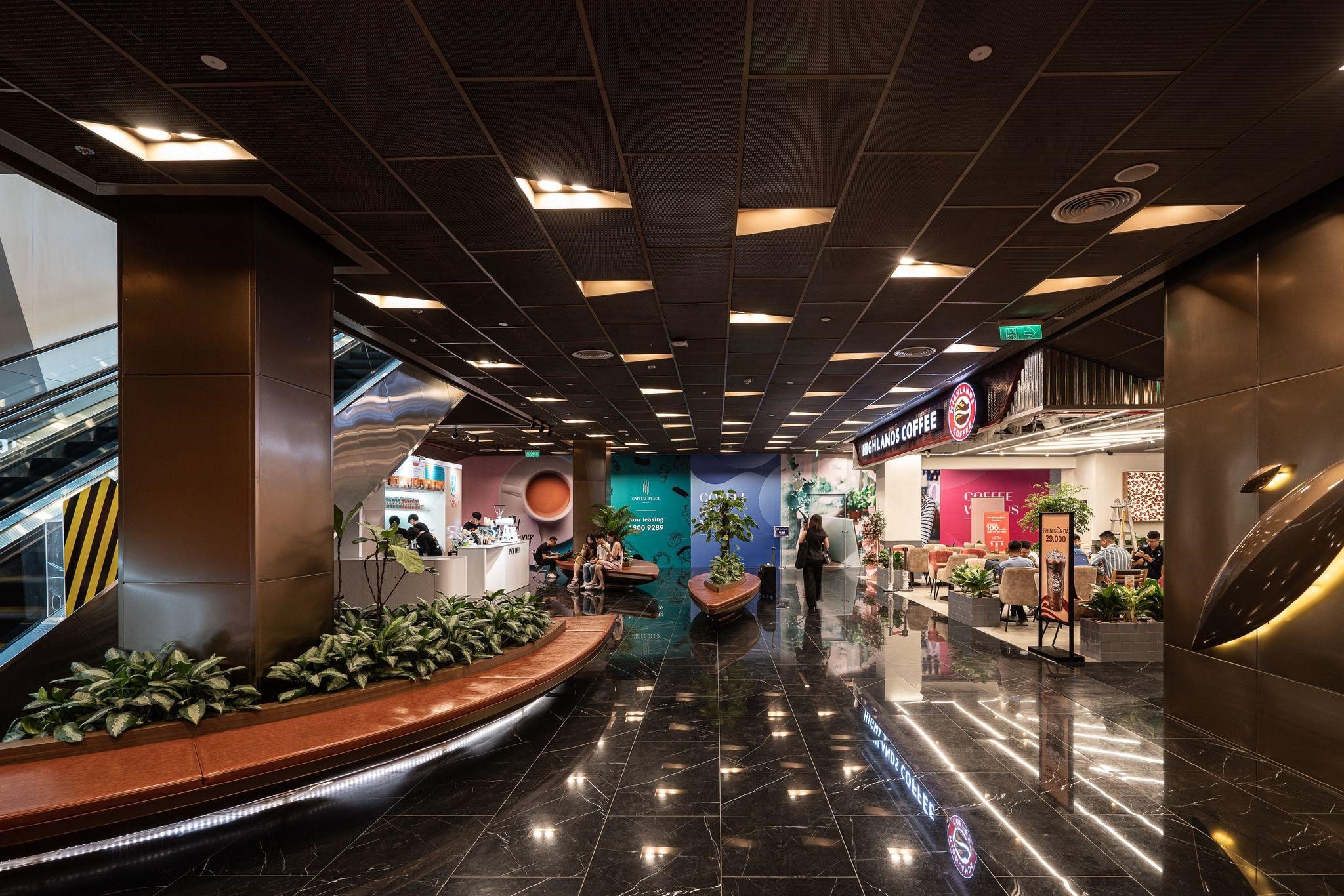 Capital Place: Địa điểm văn phòng đẳng cấp chinh phục doanh nghiệp lớn - 6