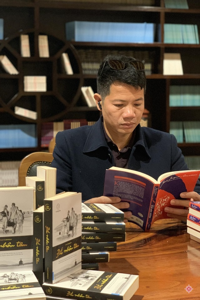 CEO Đường Văn Quân – Công ty Cổ phần dinh dưỡng Cao Nguyên