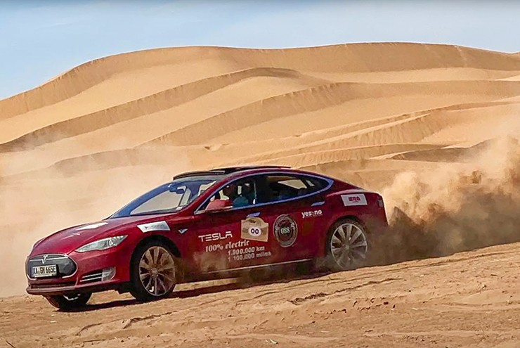 Tesla Model S đạt kỷ lục 2 triệu km sau 10 năm sử dụng - 2