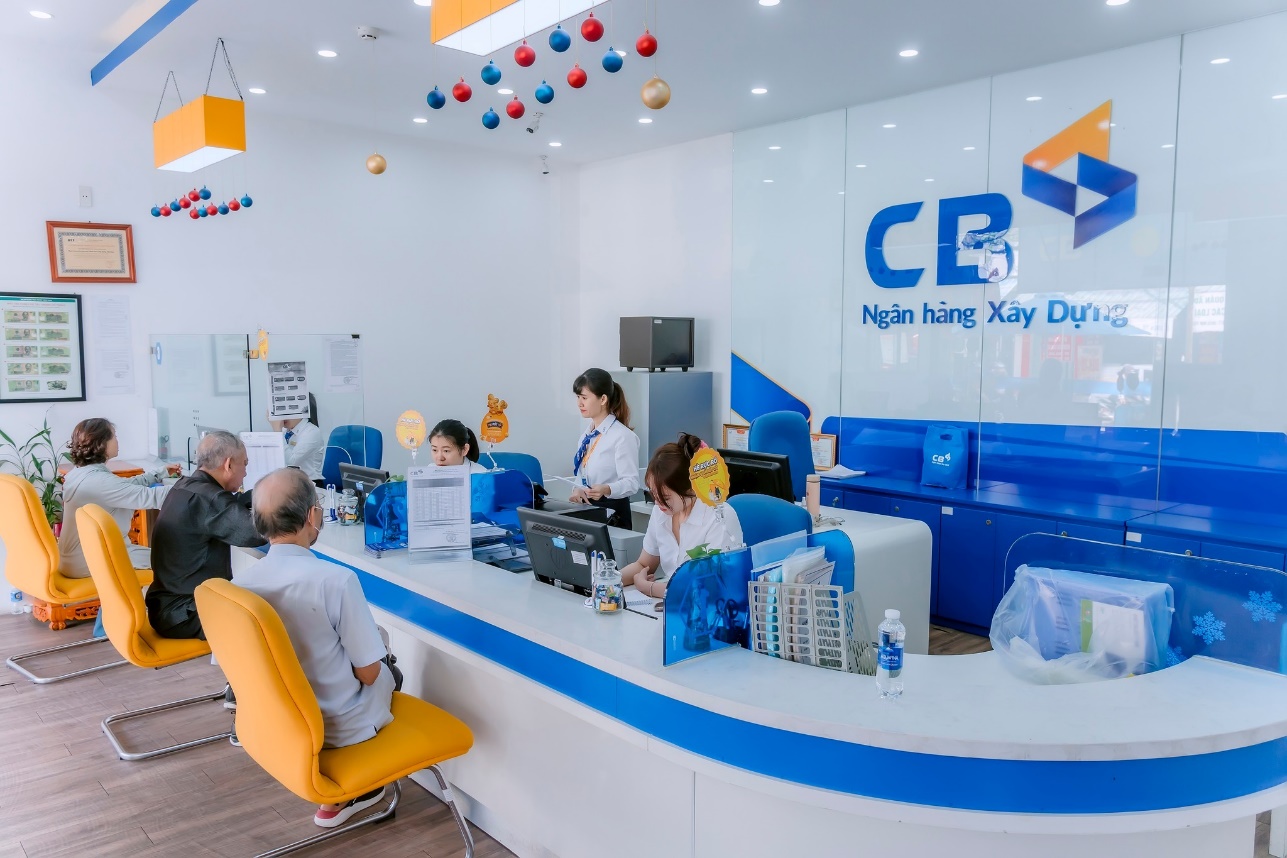 Ngân hàng Xây dựng (CB) đưa vào vận hành hệ thống Core Banking mới - 1