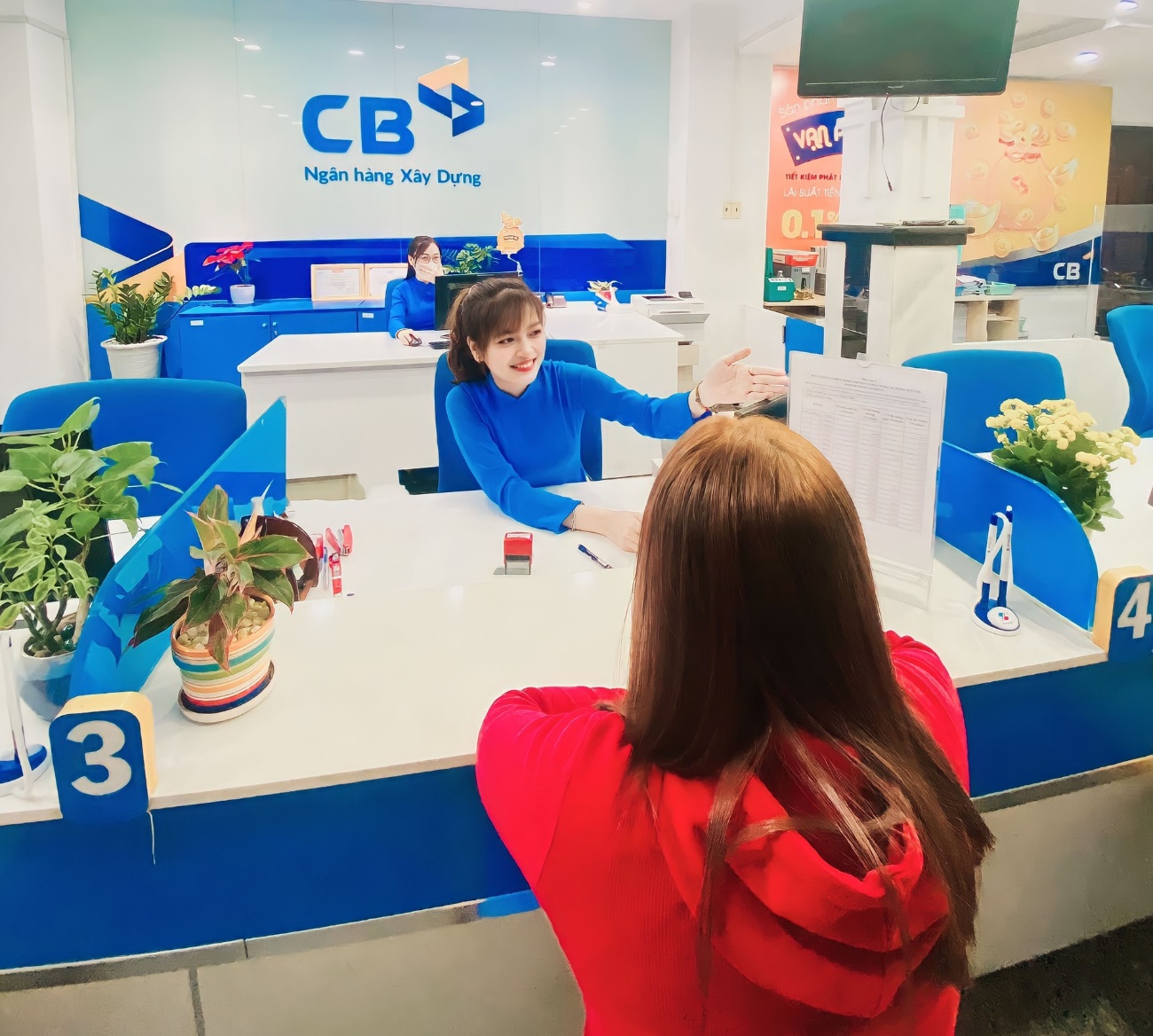 Ngân hàng Xây dựng (CB) đưa vào vận hành hệ thống Core Banking mới - 2