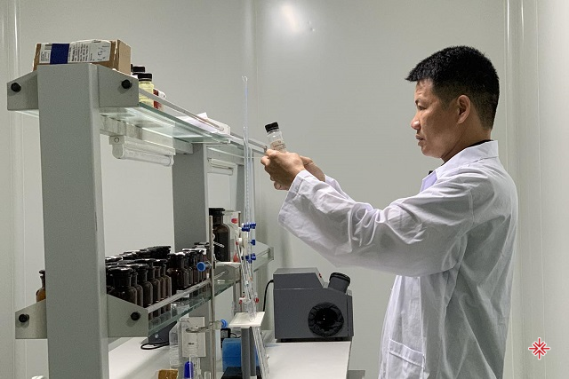 CEO Đường Văn Quân: Sữa hạt cao nguyên (Highland Nut Milk) kết tinh từ Công nghệ và Trí tuệ Việt (Make in Vietnam).