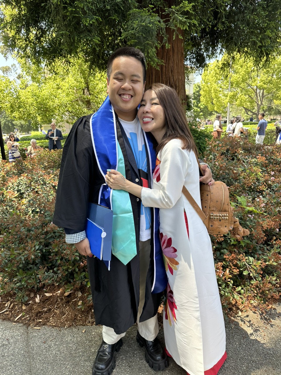 Thần đồng Tiếng Anh - Đỗ Nhật Nam là niềm tự hào của ngôi trường Newton