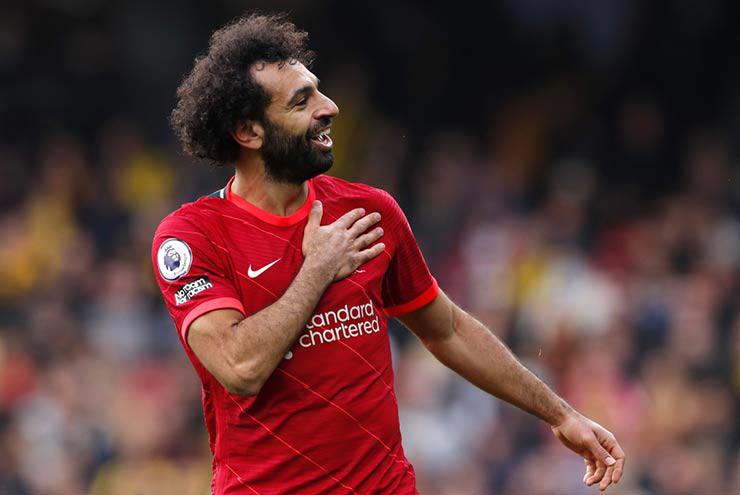 Salah đã có 11 bàn &amp; 7 kiến tạo cho Liverpool ở Premier League mùa này