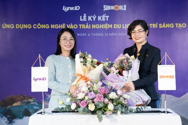 Sun World và LynkiD hợp tác chiến lược ứng dụng công nghệ dữ liệu đa nền tảng vào trải nghiệm du lịch, giải trí - 1