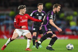 Video bóng đá MU - Bayern Munich: Đòn đau phút 70, chính thức bị loại (Cúp C1)