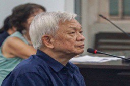 VKS đề nghị phạt cựu chủ tịch UBND tỉnh Khánh Hòa Nguyễn Chiến Thắng 5-6 năm tù