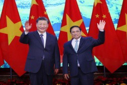 6 phương hướng hợp tác trọng tâm với Trung Quốc