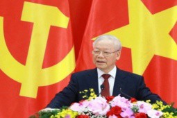 Quan hệ Việt Nam - Trung Quốc mãi mãi xanh tươi, đời đời bền vững