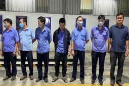 Tin tức trong ngày - Giám đốc và 8 nhân viên trung tâm đăng kiểm tại Đồng Nai nhận hối lộ hơn 1,8 tỷ đồng