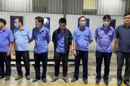 Tin tức trong ngày - Giám đốc và 8 nhân viên trung tâm đăng kiểm tại Đồng Nai nhận hối lộ hơn 1,8 tỷ đồng